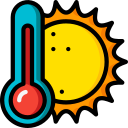 Central or individual heating