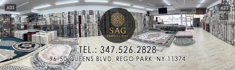 SAG Carpets, Rugs