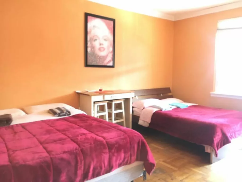 Renting a room in Astoria