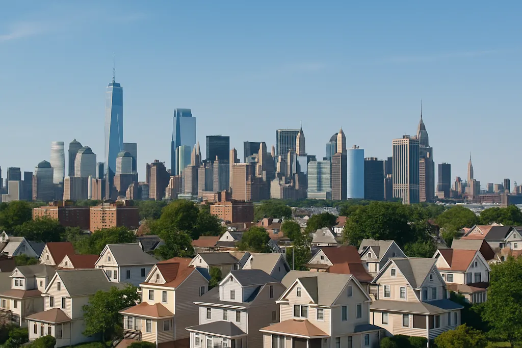 Housing Prices in New York State: Trends, Regional Differences, and What Buyers Should Know