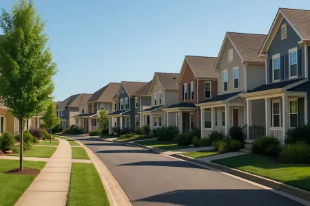 Homebuyers Turn to Smaller Cities as Competition Eases in Big Metros