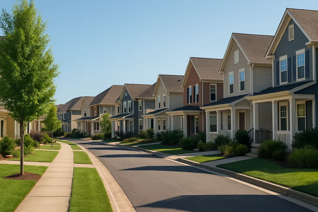 Homebuyers Turn to Smaller Cities as Competition Eases in Big Metros