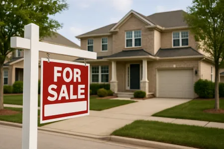 U.S. Housing Market Shows Early Signs of Stabilization as Buyers Return