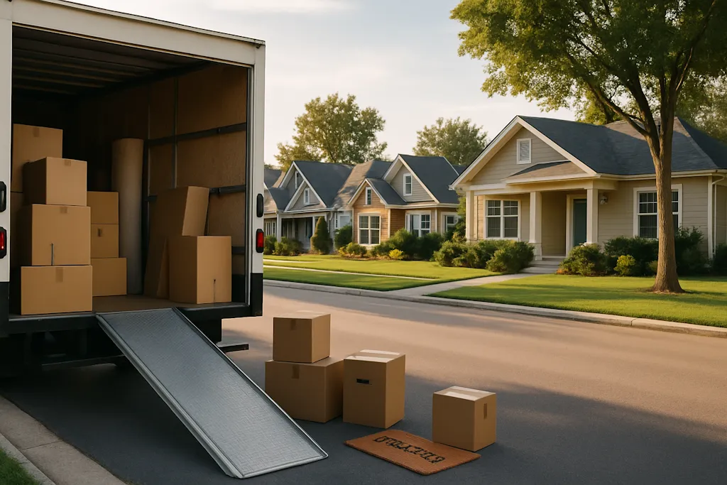 Why Americans Are Moving Again: The New Wave of Relocation in the U.S. Housing Market