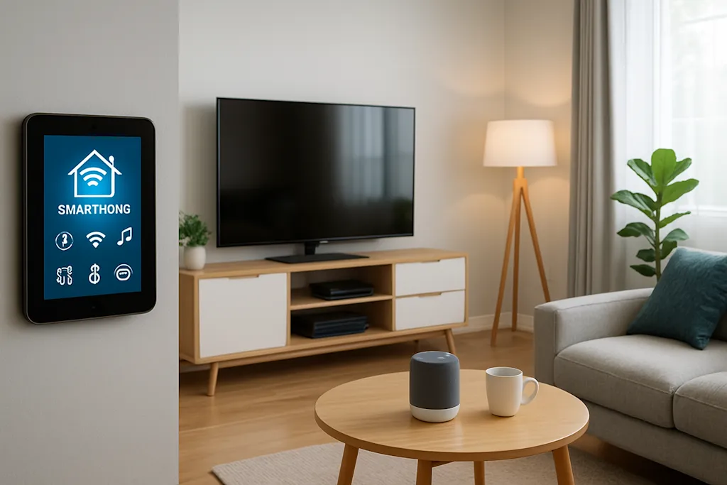 The Rise of Smart Homes: How Technology Is Transforming U.S. Housing