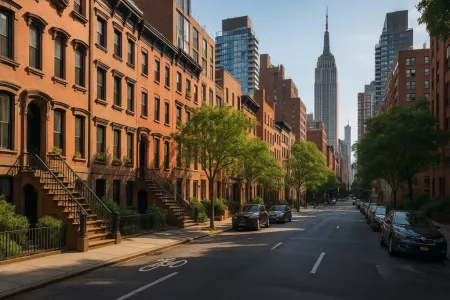 How to Choose the Right Neighborhood in New York City
