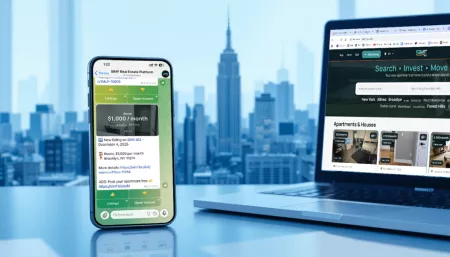 SIMF Realty Launches a Telegram Channel With Instant Listing Updates