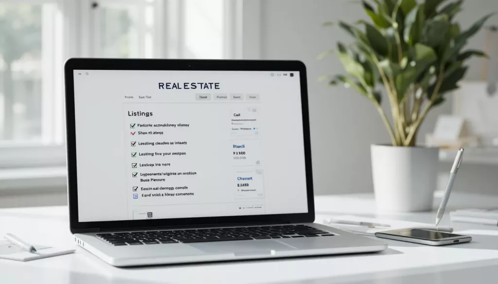 How to Write a Strong Real Estate Listing: A Simple Guide for Better Results