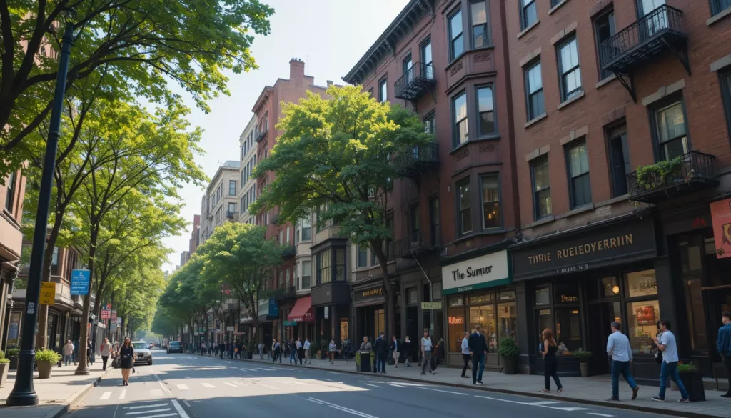 How to check a neighborhood