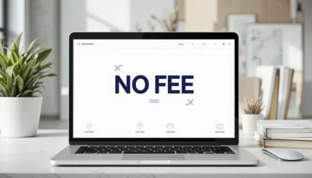 No-fee rentals: what does it mean?