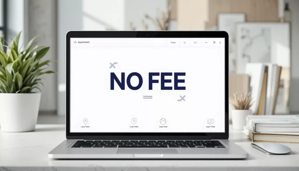 No-fee rentals: what does it mean?