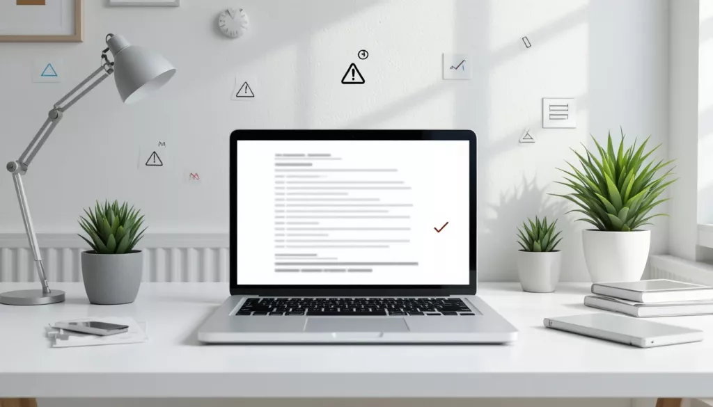 Early warning signs of problematic rental listings