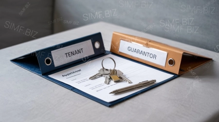 What is a guarantor and how does it work in NYC?