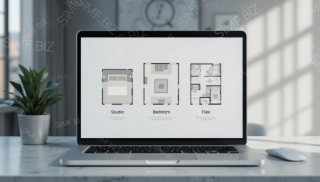 Studio vs 1BR vs Flex: what should you choose?