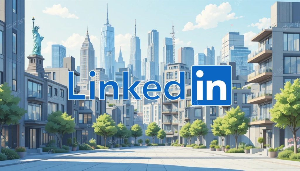 SIMF.BIZ Is Now on LinkedIn — Follow Our Official Business Page