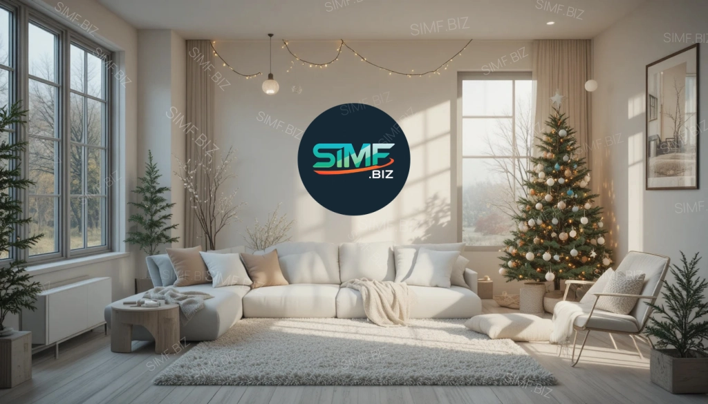Christmas Day Greetings from SIMF.BIZ