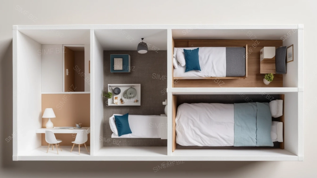 Choosing between studios, one-bedrooms, and flex layouts