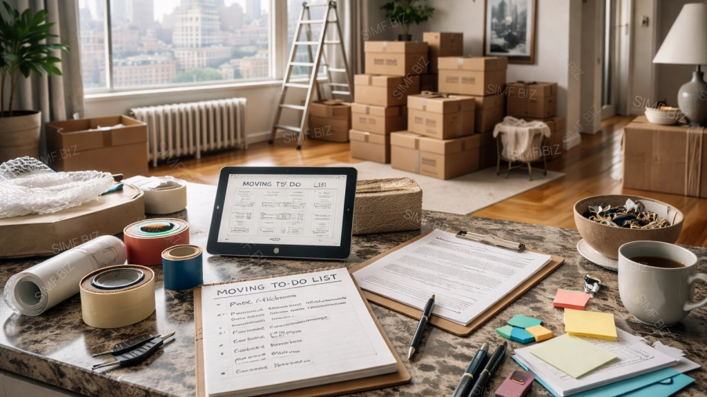 Planning a Smooth NYC Move-In: Checklist and Timeline