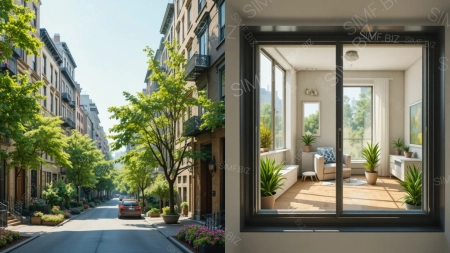 How apartment size and layout affect rent in NYC