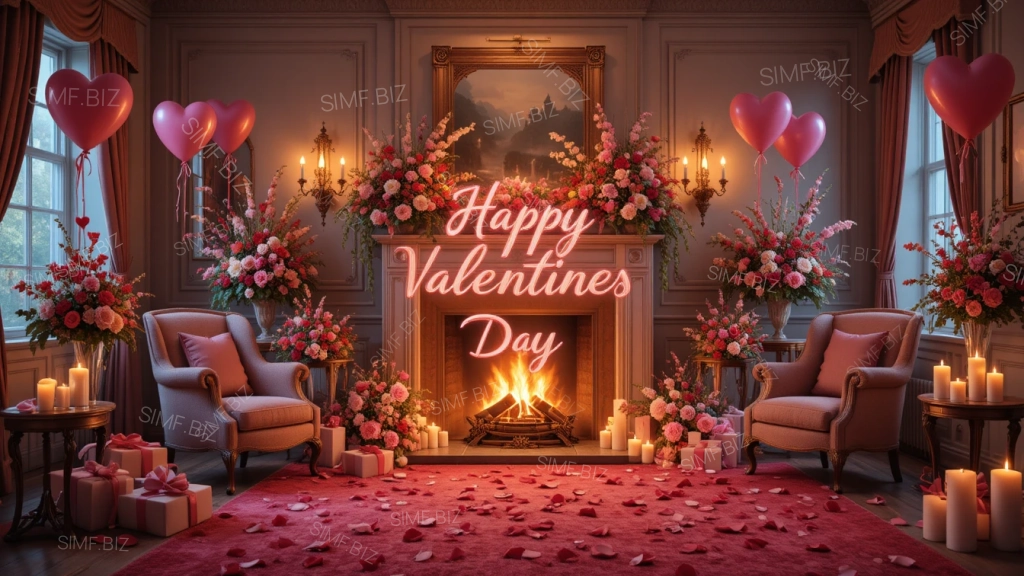 Happy Valentine’s Day
