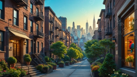 How to Rent an Apartment in NYC Without U.S. References