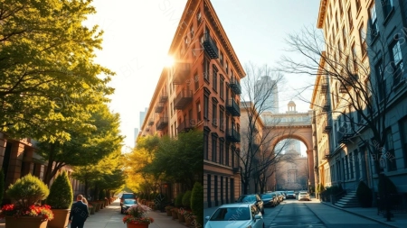 Renting in NYC during peak season vs winter months