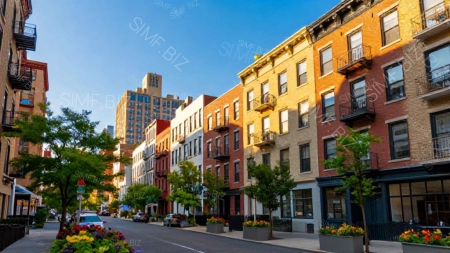 How to rent an apartment in NYC with irregular income