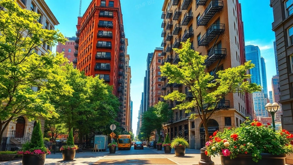How to spot poorly maintained buildings from a quick visit