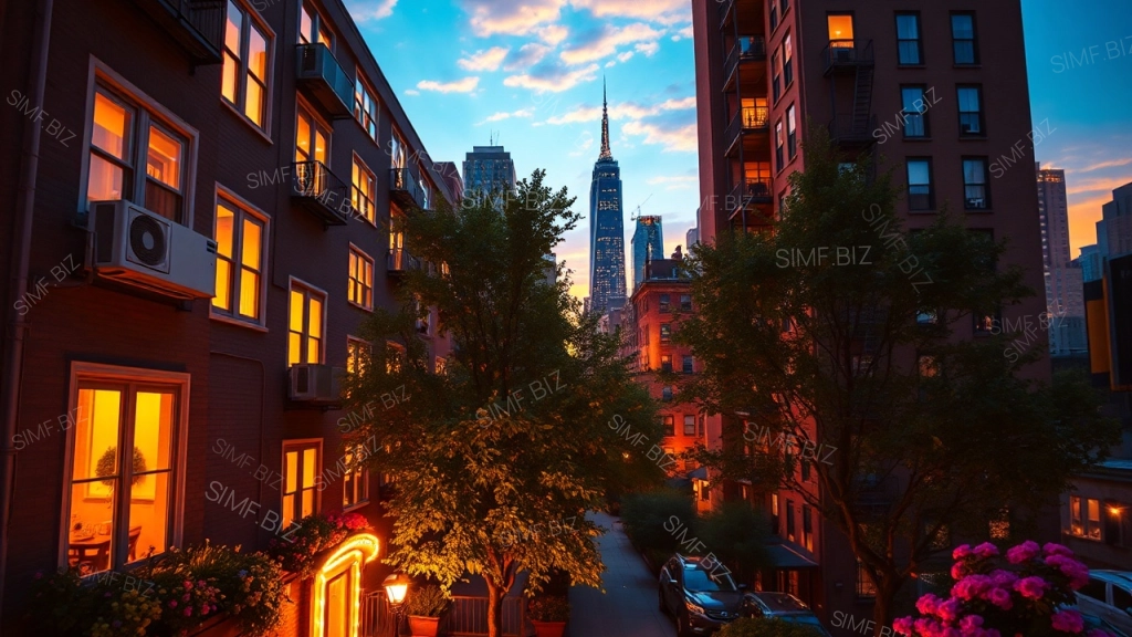 How to understand utility setups in NYC apartments