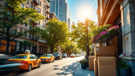 How to rent an apartment in NYC during an urgent move