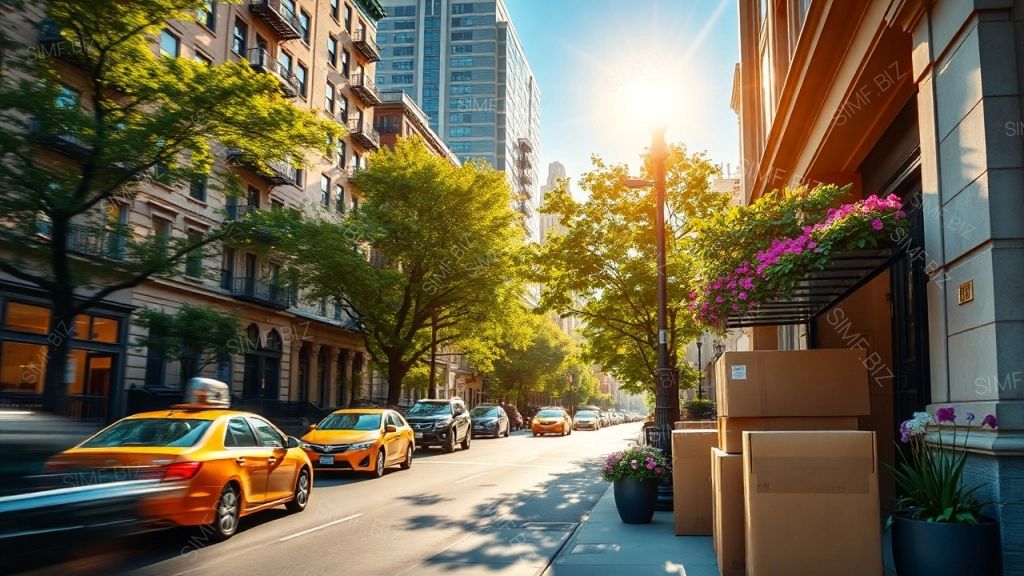 How to rent an apartment in NYC during an urgent move