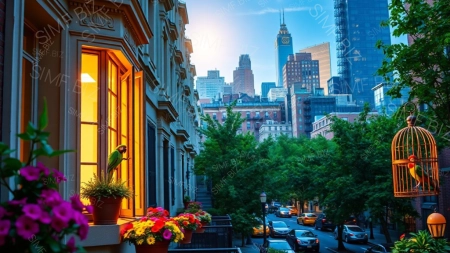 How to rent an apartment in NYC with a co-signer abroad