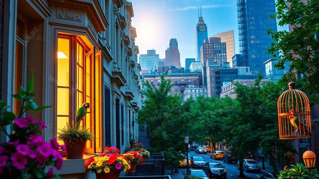 How to rent an apartment in NYC with a co-signer abroad