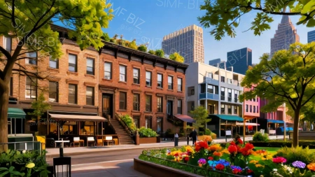 Why Neighborhood Quality Is Becoming More Important Than Building Age